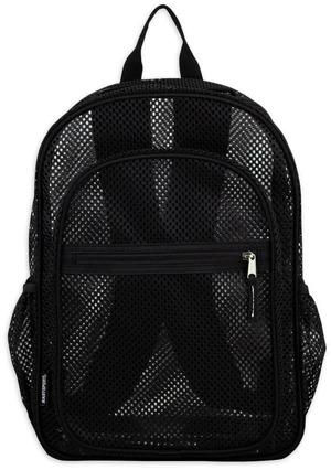Eastsport Spark Mesh Backpack, Black Eastsport Spark Mesh Backpack, Black