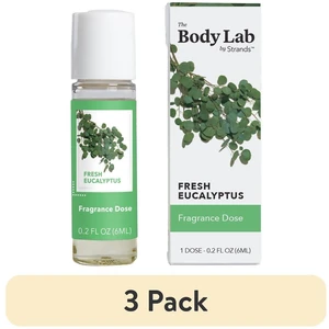 The Body Lab Fragrance Dose Fresh Eucalyptus, 0.2 fl oz (3 Pack) The Body Lab Fragrance Dose Fresh Eucalyptus, 0.2 fl oz (3 Pack)