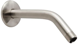 Mainstays Satin Nickel Shower Arm Mainstays Satin Nickel Shower Arm