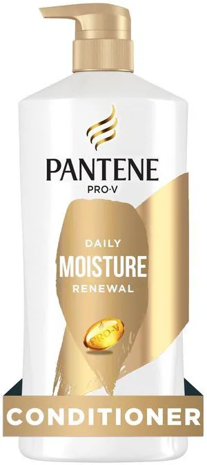 Pantene Pro-V Daily Moisture Renewal Conditioner, All Hair Types, 25.1fl oz Pantene Pro-V Daily Moisture Renewal Conditioner, All Hair Types, 25.1fl oz