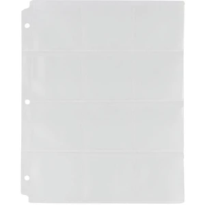 JAM Paper Plastic Binder Collection Pages, 9 Slots, 9 1/8 x 11 3/8, 20 Sheets/Pack JAM Paper Plastic Binder Collection Pages, 9 Slots, 9 1/8 x 11 3/8, 20 Sheets/Pack