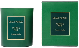 BEAUTYSPACE Winter Pine Holiday Candle Gift, 200g BEAUTYSPACE Winter Pine Holiday Candle Gift, 200g