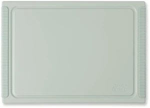 Thyme & Table Medium Poly Cutting Board, 10x14in, Sage Thyme & Table Medium Poly Cutting Board, 10x14in, Sage