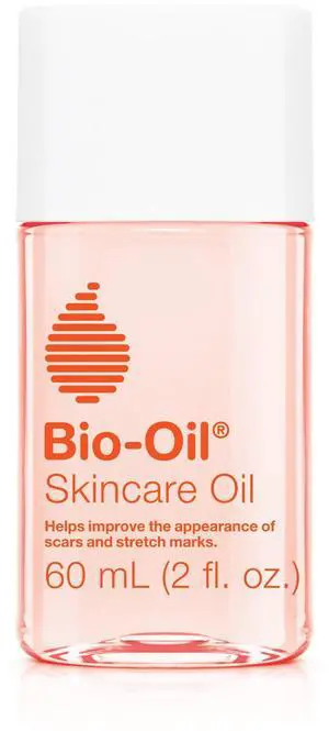 Bio-Oil Skincare Body Oil for Scars and Stretch Marks, Hydrating Serum, 2 fl oz Bio-Oil Skincare Body Oil for Scars and Stretch Marks, Hydrating Serum, 2 fl oz