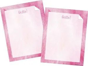 Barker Creek Designer Computer Paper 100 Sheet Set, Pink Tie-Dye, 8.5"x11", Decorative Stationery, Home, School, Office Supplies (4340) Barker Creek Designer Computer Paper 100 Sheet Set, Pink Tie-Dye, 8.5"x11", Decorative Stationery, Home, School, Office Supplies (4340)