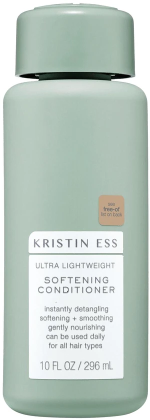 Kristin Ess Ultra Lightweight Softening Conditioner 10oz Kristin Ess Ultra Lightweight Softening Conditioner 10oz