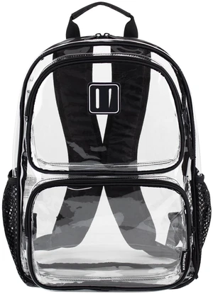 Eastsport Primo Clear 16" Backpack, Black Eastsport Primo Clear 16" Backpack, Black