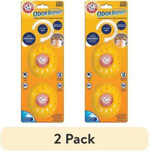 Arm & Hammer Odor Busterz Closet Odor Eliminator, 2-Pack Arm & Hammer Odor Busterz Closet Odor Eliminator, 2-Pack