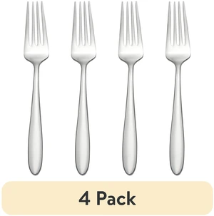 4-Pack Oneida Solefield Stainless Steel Dinner Fork 4-Pack Oneida Solefield Stainless Steel Dinner Fork
