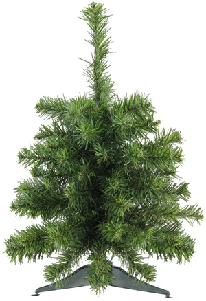 5ft Medium Canadian Pine Artificial Christmas Tree - Unlit 5ft Medium Canadian Pine Artificial Christmas Tree - Unlit
