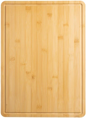 Mainstays Bamboo Cutting Board 14in x 19.5in, Non-slip with Juice Groove Mainstays Bamboo Cutting Board 14in x 19.5in, Non-slip with Juice Groove