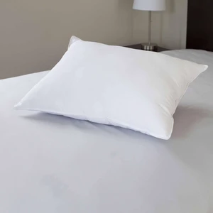 Somerset Home Standard-Size Down Alternative Pillow Insert for Adult, White Somerset Home Standard-Size Down Alternative Pillow Insert for Adult, White