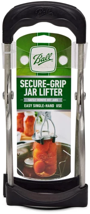 Ball Secure-Grip Jar Lifter Ball Secure-Grip Jar Lifter