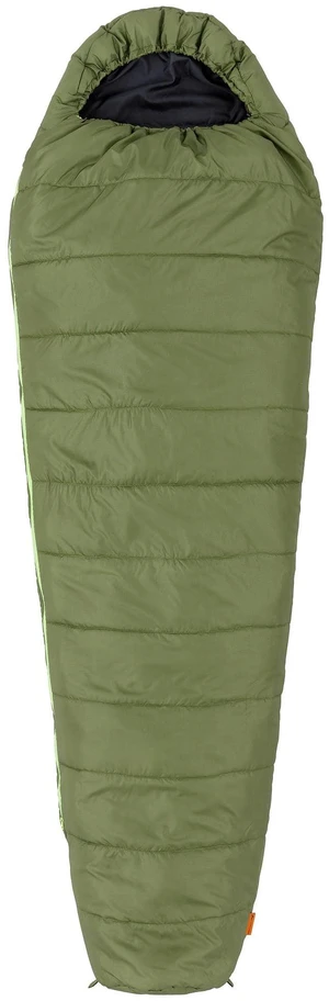 Ozark Trail 50F Compact Mummy Adult Sleeping Bag, Green, 88.6in x 31.5in Ozark Trail 50F Compact Mummy Adult Sleeping Bag, Green, 88.6in x 31.5in