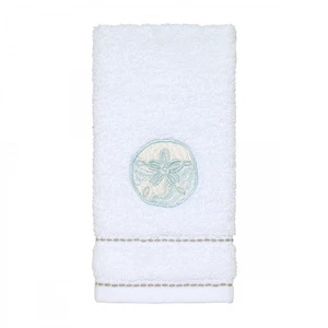 Avanti Farmhouse Shell Fingertip Towel Avanti Farmhouse Shell Fingertip Towel