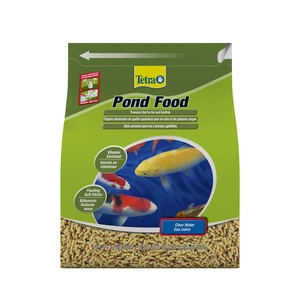 Tetra Premium Sticks Pond Fish Food for Koi and Goldfish, 1.25 lbs Tetra Premium Sticks Pond Fish Food for Koi and Goldfish, 1.25 lbs