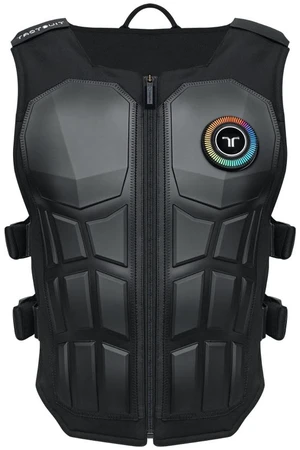 bHaptics TactSuit Pro_Haptic Vest for PC and VR Gaming - 32 Feedback Points, Bluetooth, Native Game Support bHaptics TactSuit Pro_Haptic Vest for PC and VR Gaming - 32 Feedback Points, Bluetooth, Native Game Support
