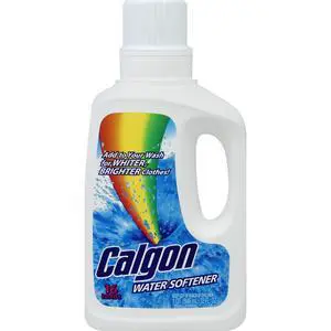 Liquid Water Softener, 32 fl. oz. Liquid Water Softener, 32 fl. oz.