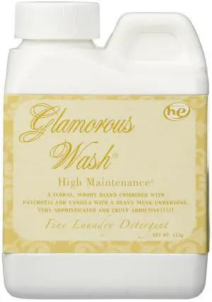 Wash High Maintenance 4oz Fine Laundry Detergent Wash High Maintenance 4oz Fine Laundry Detergent