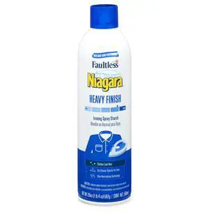 Spray Starch Plus, Heavy, 20 Oz Spray Starch Plus, Heavy, 20 Oz