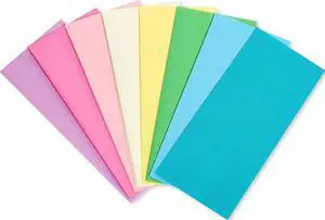 40 Sheet 20 in. x 20 in. Pastel Tissue Paper for Graduation, Birthdays and All Occasions 40 Sheet 20 in. x 20 in. Pastel Tissue Paper for Graduation, Birthdays and All Occasions