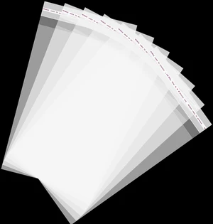 240Pcs 4x6 inch Self Sealing Cellophane Bags, Clear | Resealable, Small, Ideal for Treat, Cookie Packaging, Baking, Candy, Party Favors, Homemade Treats, Baked Goods 240Pcs 4x6 inch Self Sealing Cellophane Bags, Clear | Resealable, Small, Ideal for Treat, Cookie Packaging, Baking, Candy, Party Favors, Homemade Treats, Baked Goods