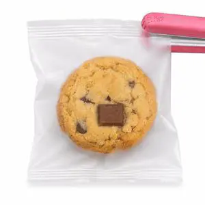 5" x 7" Matte Cookie Bags, 100 Pcs Frosted Heat Seal Treat Packaging 5" x 7" Matte Cookie Bags, 100 Pcs Frosted Heat Seal Treat Packaging