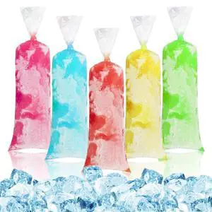 100 Ice Candy Plastic Bags - 4x12 Disposable Bolis Ice Pop Bags | Bolsas para bolis de hielo mexicanos, Bolsas para helados caseros, Popsicle Mold Bags for Ice Cream Smoothie, Beach Essential 100 Ice Candy Plastic Bags - 4x12 Disposable Bolis Ice Pop Bags | Bolsas para bolis de hielo mexicanos, Bolsas para helados caseros, Popsicle Mold Bags for Ice Cream Smoothie, Beach Essential