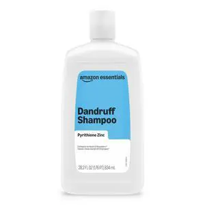 Dandruff Shampoo for Normal to Oily Hair, 28.2 Fluid Ounces, 1 Pack (Previously Amazon Basics) Dandruff Shampoo for Normal to Oily Hair, 28.2 Fluid Ounces, 1 Pack (Previously Amazon Basics)