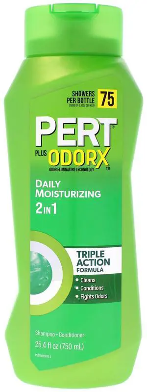 2 in 1 Complete Clean Shampoo and Conditioner - Mens Shampoo for Daily Use - Hair Conditioner for Men - Removes Dirt, Oil, and Build Up - 25.4 oz 2 in 1 Complete Clean Shampoo and Conditioner - Mens Shampoo for Daily Use - Hair Conditioner for Men - Removes Dirt, Oil, and Build Up - 25.4 oz
