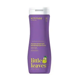 Shampoo and Body Wash for Kids, EWG Verified Hair and Body Cleanser, Dermatologically Tested Soap, Plant and Mineral Based Bath Products, Vegan, Vanilla & Pear, 16 Fl Oz Shampoo and Body Wash for Kids, EWG Verified Hair and Body Cleanser, Dermatologically Tested Soap, Plant and Mineral Based Bath Products, Vegan, Vanilla & Pear, 16 Fl Oz
