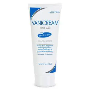 Styling Gel with Firm Hold & Non-Greasy Finish, 7 Oz | Formulated without Common Irritants for Sensitive Skin, Helps Control Static and Add Volume, Dermatologist Tested Styling Gel with Firm Hold & Non-Greasy Finish, 7 Oz | Formulated without Common Irritants for Sensitive Skin, Helps Control Static and Add Volume, Dermatologist Tested