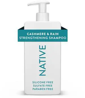 Strengthening Shampoo Cashmere & Rain 16.5 fl Oz. Strengthening Shampoo Cashmere & Rain 16.5 fl Oz.