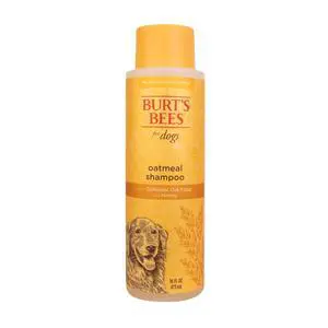 Oatmeal Dog Shampoo with Honey, Unscented, 16 Fl Oz | Soothing colloidal oat flour formula for itchy, sensitive dog skin; pH-balanced and sulfate-free for regular use Oatmeal Dog Shampoo with Honey, Unscented, 16 Fl Oz | Soothing colloidal oat flour formula for itchy, sensitive dog skin; pH-balanced and sulfate-free for regular use