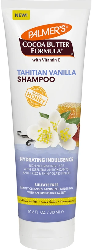 Tahitian Vanilla Hydrating Hair Shampoo (10.6 Fl Oz) | Indulgent, Hydrating & Moisturizing Shampoo with Vit. E & Acacia Honey for Shine, Smoothness & Frizz Control, All Hair Types Tahitian Vanilla Hydrating Hair Shampoo (10.6 Fl Oz) | Indulgent, Hydrating & Moisturizing Shampoo with Vit. E & Acacia Honey for Shine, Smoothness & Frizz Control, All Hair Types