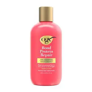 Repair & Protect Bond Protein Repair Pre-Shampoo, Pre-Shampoo Treatment, Formulated without Para-bens, Sulfate-Free Surfactants, 8.4 fl. oz Repair & Protect Bond Protein Repair Pre-Shampoo, Pre-Shampoo Treatment, Formulated without Para-bens, Sulfate-Free Surfactants, 8.4 fl. oz