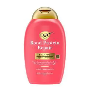Repair & Protect Bond Protein Repair Shampoo, Lightweight Hair Wash Cleanses & Targets Damaged Hair for Effective Bond Repair, Formulated without Parabens, 13 fl. oz Repair & Protect Bond Protein Repair Shampoo, Lightweight Hair Wash Cleanses & Targets Damaged Hair for Effective Bond Repair, Formulated without Parabens, 13 fl. oz