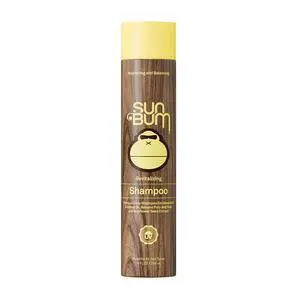 Revitalizing Shampoo, Moisturizing for All Hair Types - 10 oz | Gently Cleans, Hydrates, Restores Hair, UV Protecting, Vegan, Made Without Parabens Revitalizing Shampoo, Moisturizing for All Hair Types - 10 oz | Gently Cleans, Hydrates, Restores Hair, UV Protecting, Vegan, Made Without Parabens