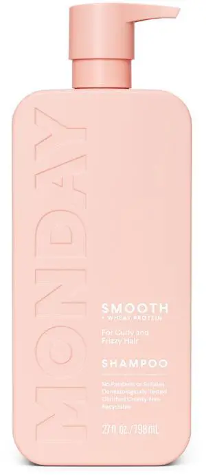 SMOOTH Shampoo with Wheat Protein & Avocado Oil for Frizz-Prone Hair 798 mL SMOOTH Shampoo with Wheat Protein & Avocado Oil for Frizz-Prone Hair 798 mL