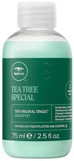 Special Shampoo, Deep Cleans, Refreshes Scalp, For All Hair Types, Especially Oily Hair, 2.5 fl. oz. Special Shampoo, Deep Cleans, Refreshes Scalp, For All Hair Types, Especially Oily Hair, 2.5 fl. oz.