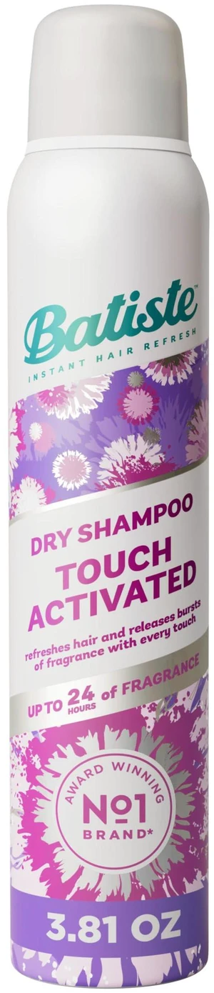Touch Activated Dry Shampoo with Scent-Releasing Tech, 3.81 Oz | Up to 24 Hours of Freshness, Long Lasting Scent, Absorbs Oil in Hair Between Washes, Waterless Shampoo Touch Activated Dry Shampoo with Scent-Releasing Tech, 3.81 Oz | Up to 24 Hours of Freshness, Long Lasting Scent, Absorbs Oil in Hair Between Washes, Waterless Shampoo