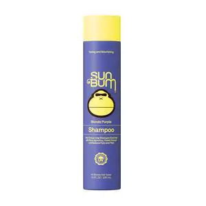Blonde Hair Purple Shampoo, Neutralizes Brassy Hair - 10 oz | Cleanses and Prevents Dryness with Moisturizing and Brightening Formula, Color Enhancing and Toning Treatment, Color Friendly Blonde Hair Purple Shampoo, Neutralizes Brassy Hair - 10 oz | Cleanses and Prevents Dryness with Moisturizing and Brightening Formula, Color Enhancing and Toning Treatment, Color Friendly