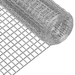 Cloth,Chicken Wire Fence,1/2 inch 15.7in x 6ft Galvanized Welded Cage Wire for Bird Wire Gopher Wire Rabbit Wire Snake Fence Poultry Netting Cage Screen Cloth,Chicken Wire Fence,1/2 inch 15.7in x 6ft Galvanized Welded Cage Wire for Bird Wire Gopher Wire Rabbit Wire Snake Fence Poultry Netting Cage Screen