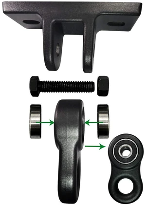 Heavy Duty Black Swing Hangers Screws Bolts Included Over 5000 lb Capacity Playground Porch Yoga Seat Trapeze Wooden Sets Indoor Outdoor 2 Pack Heavy Duty Black Swing Hangers Screws Bolts Included Over 5000 lb Capacity Playground Porch Yoga Seat Trapeze Wooden Sets Indoor Outdoor 2 Pack