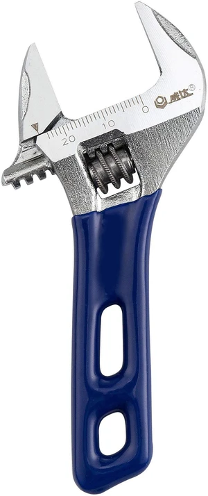 Stubby Adjustable Wrench with Wide Opening,Mini Adjustable Wrench Spanner with Short Handle, Chrome Vanadium Steel Forged - 4 inch Stubby Adjustable Wrench with Wide Opening,Mini Adjustable Wrench Spanner with Short Handle, Chrome Vanadium Steel Forged - 4 inch