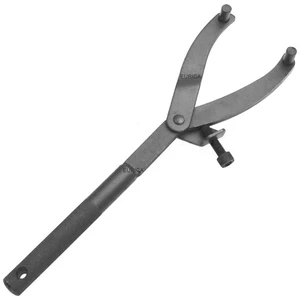 Adjustable Wrench Clutch, Stainless Steel, 11.8in Length, Suitable for Different Distances and Sizes Adjustable Wrench Clutch, Stainless Steel, 11.8in Length, Suitable for Different Distances and Sizes