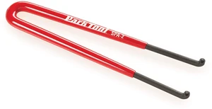 Cluster Cone Pin Spanner (Red) | Park Tool SPA-2 Red 2.3mm Freewheel Ring Pin Spanner for & Campagnolo Cluster Cone Pin Spanner (Red) | Park Tool SPA-2 Red 2.3mm Freewheel Ring Pin Spanner for & Campagnolo
