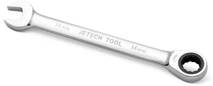14mm Ratchet Wrench, Ratcheting Combination Wrench Metric, Industrial Grade Gear Spanner with 12-Point Design, 72-Tooth Ratchet, Chrome Vanadium Steel for Auto & DIY Repair 14mm Ratchet Wrench, Ratcheting Combination Wrench Metric, Industrial Grade Gear Spanner with 12-Point Design, 72-Tooth Ratchet, Chrome Vanadium Steel for Auto & DIY Repair