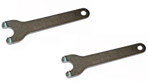 Pack of Two N079326 Spanner Wrenchs Pack of Two N079326 Spanner Wrenchs