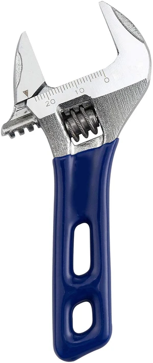 Wide Opening Stubby Adjustable Wrench Spanner with Short Handle 4 inch Chrome Vanadium Steel Forged Wide Opening Stubby Adjustable Wrench Spanner with Short Handle 4 inch Chrome Vanadium Steel Forged